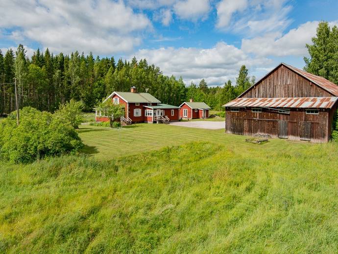 5 rok · 160 m² · Spällsvevägen 13