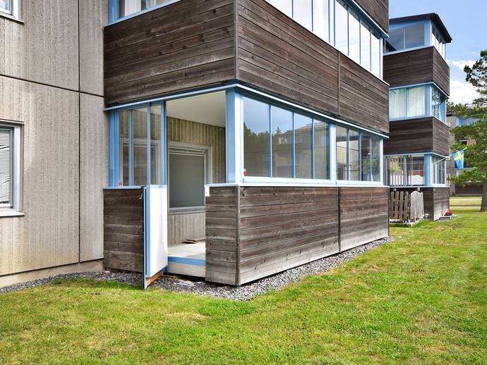 3 rok · 77 m² · Solhemsvägen 13