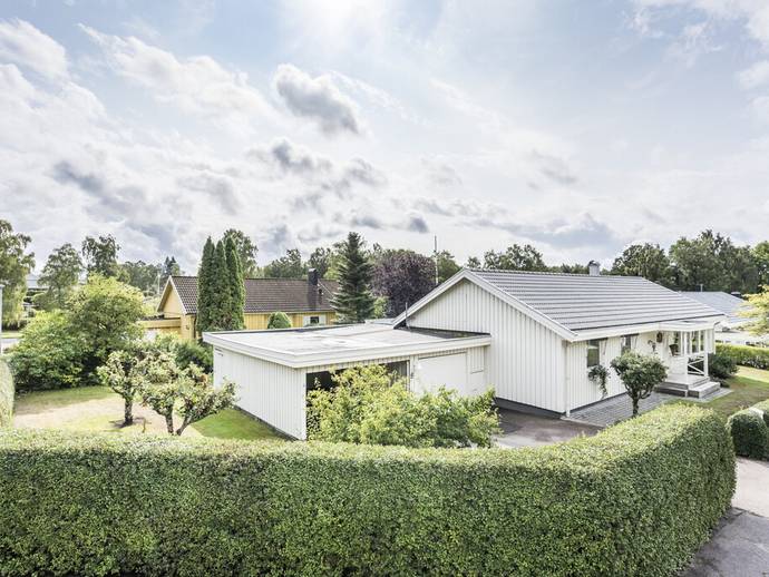5 rok · 112 m² · Vrenningegatan 8