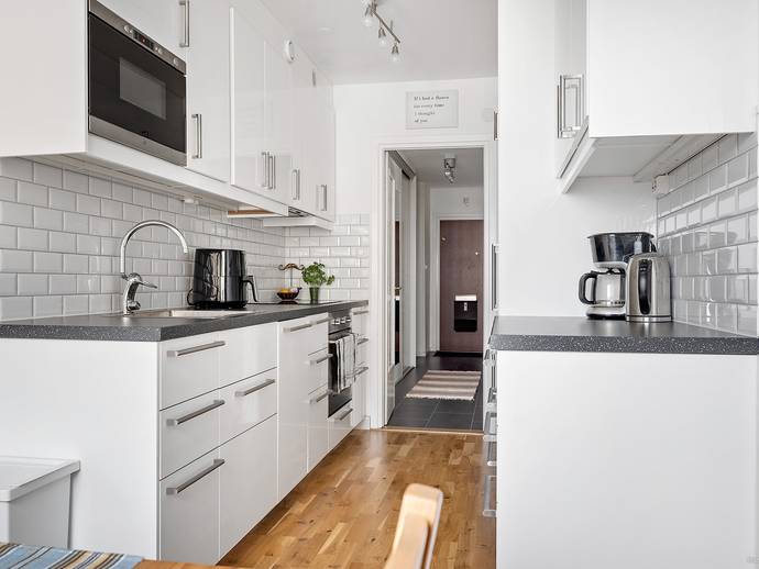 2 rok · 54 m² · Ringvägen 14, 3 Tr