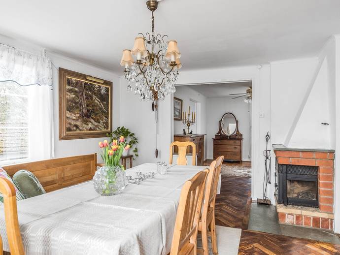 6 rok · 150 m² · Gjutmästarevägen 9
