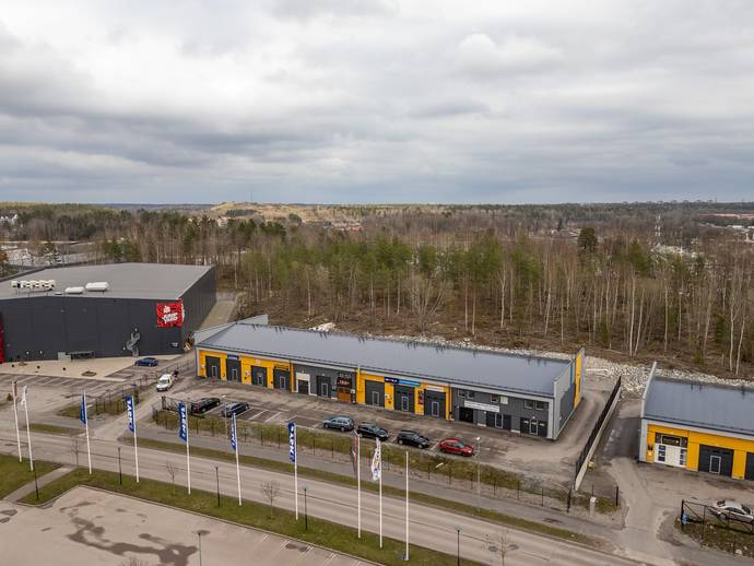 Hallsta Hallsta gårdsgata 20 i Erikslund, Västerås kommun - lägenhet till salu ...