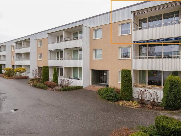 3 rok · 83 m² · Lidåkersgatan 5D