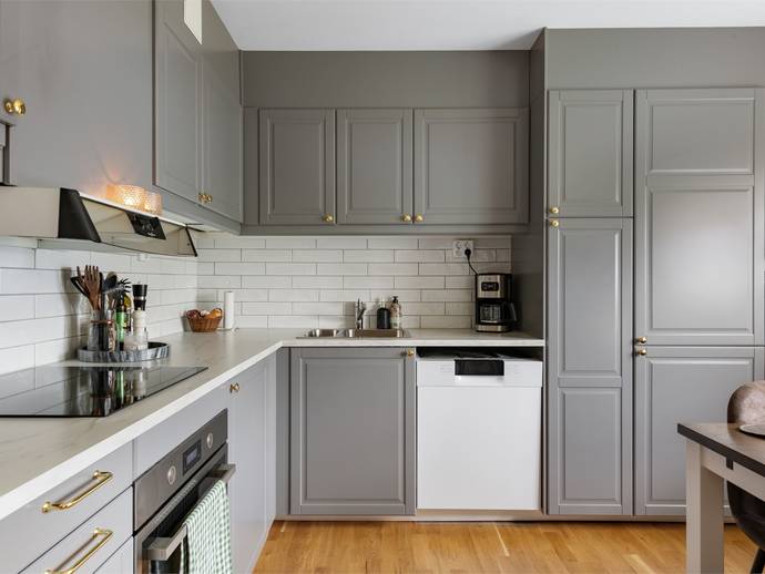 2 rok · 55 m² · Dianastigen 3E
