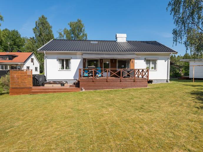 7 rok · 142 m² · Tursagatan 2