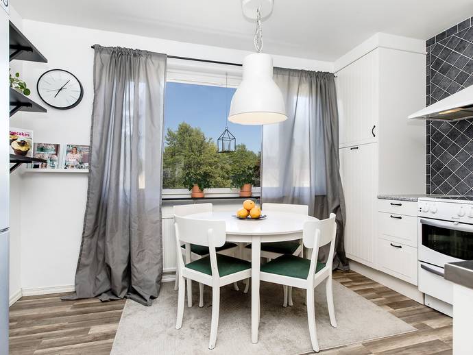 2 rok · 63,5 m² · Storgatan 6B