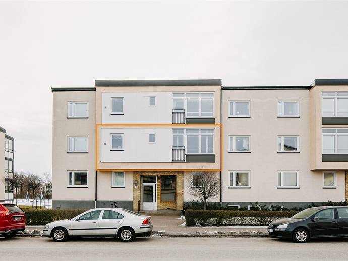 1 rok · 44,5 m² · Vändgatan 7A