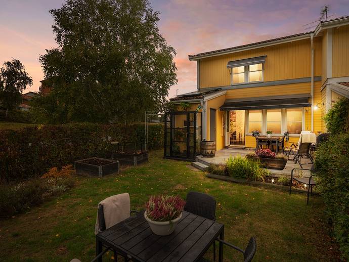 4 rok · 115 m² · Backgatan 9