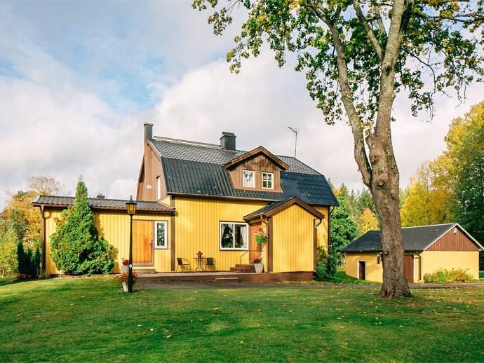 4 rok · 160 m² · Halvfara Furuberg 1