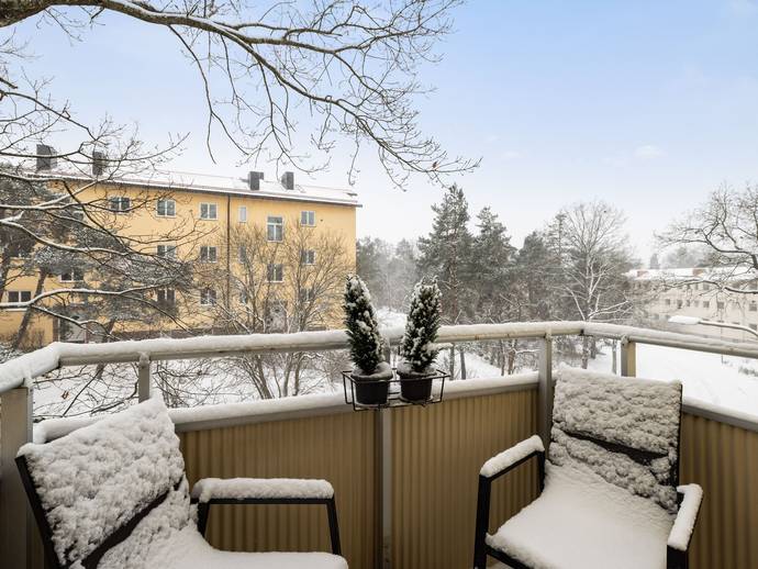 Mariestadsvägen 25 i Hammarbyhöjden, Johanneshov, Stockholms kommun ...