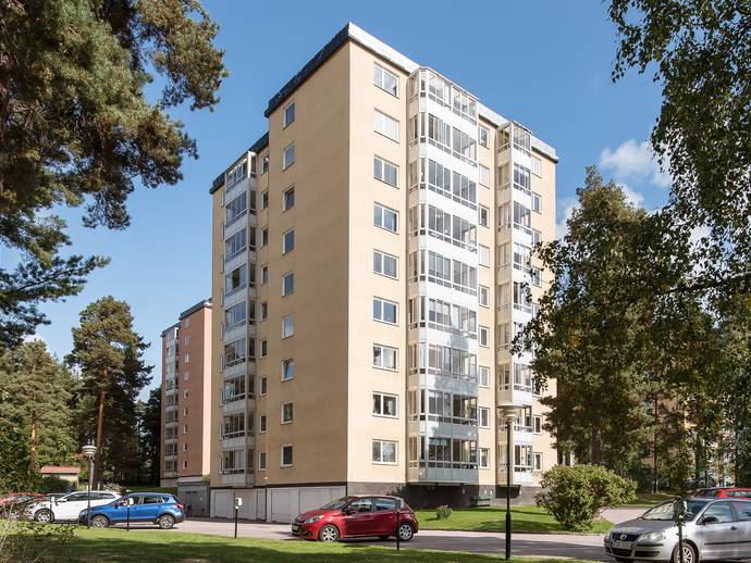 2 rok · 58,2 m² · Furumovägen 10