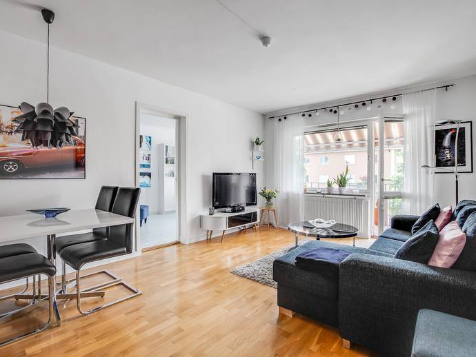 3 rok · 71 m² · Åbylundsgatan 34