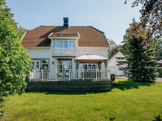 6 rok · 158 m² · Korsberga Hamrumsvägen 6