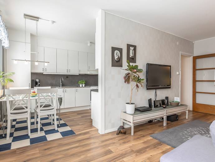 4 rok · 86 m² · Bäckaskiftsvägen 13, 2 tr