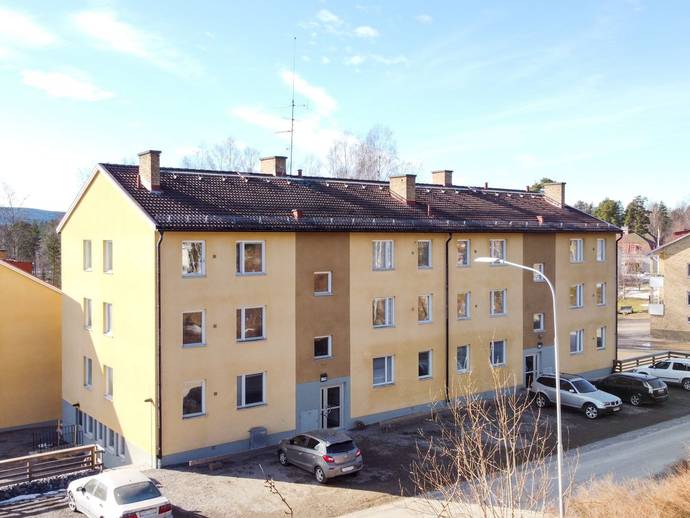1 rok · 30,5 m² · Bergsätravägen 5A