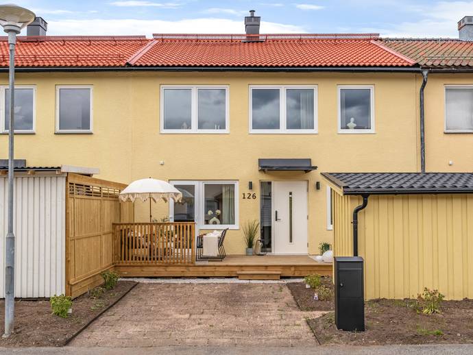 6 rok · 131 m² · Gränsvägen 126
