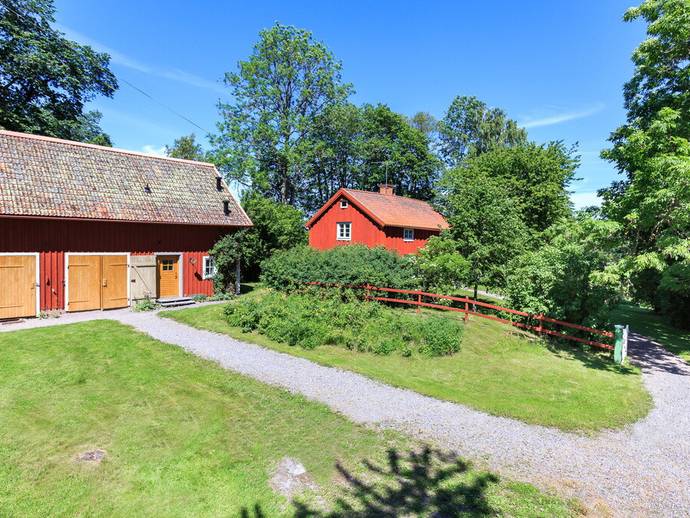 4 rok · 144 m² · Bjärstad Nedergård 1