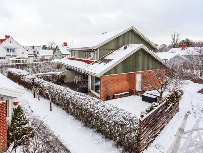 5 rok · 125 m² · Färjestadsvägen 16C