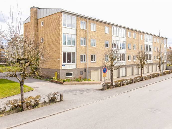 2 rok · 66 m² · Almgatan 2 D 1101