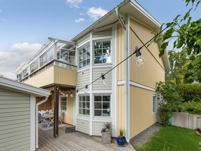 5 rok · 111 m² · Gamla Södertäljevägen 184F