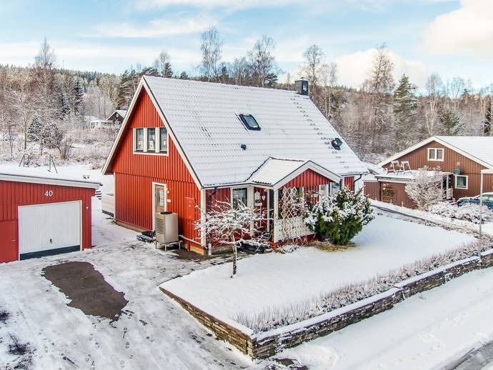 5 rok · 123 m² · Diamantvägen 40