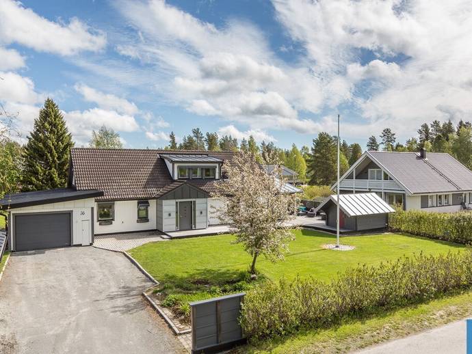 6 rok · 156,5 m² · Töregatan 16