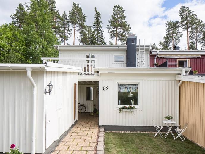 5 rok · 119 m² · Lillfjällvägen 62