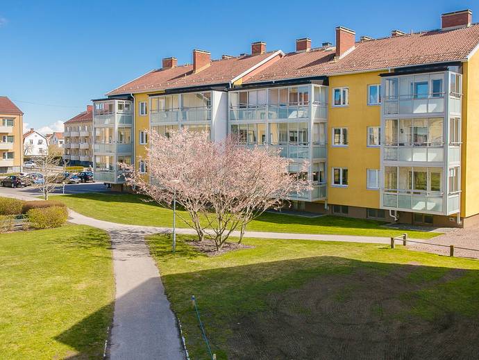 2 rok · 52 m² · Wennerbergsvägen 16 B
