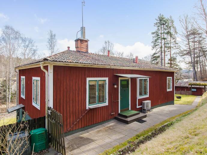 4 rok · 87 m² · Mjällerum Skogshyddan
