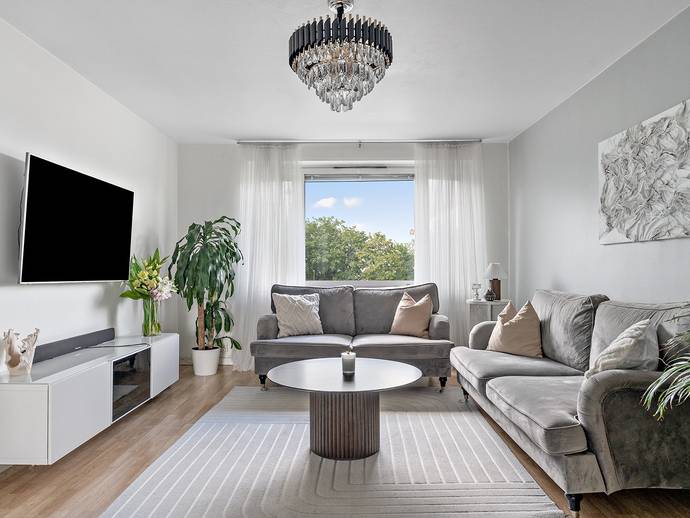 3 rok · 73 m² · KOTKAGATAN 15, Vån 3/5