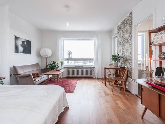 1 rok · 31 m² · Björnsonsgatan 140