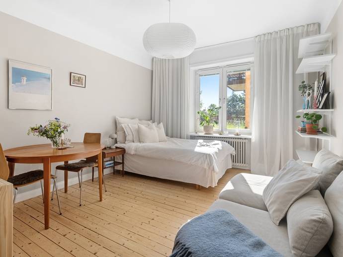 1 rok · 22 m² · Mariagatan 8A