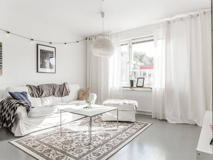 1 rok · 38 m² · Tredje Tvärgatan 26 B