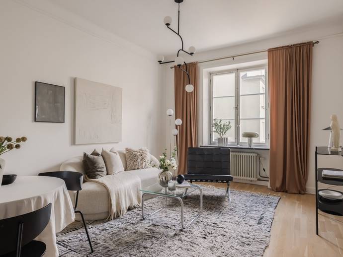 2 rok · 52 m² · Sankt Eriksgatan 72/Atlasgatan 20