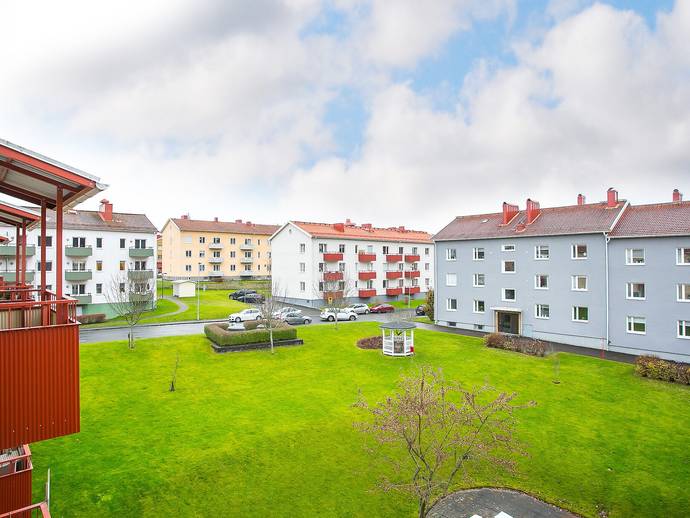 3 rok · 90 m² · Norra Bogesundsgatan 1A
