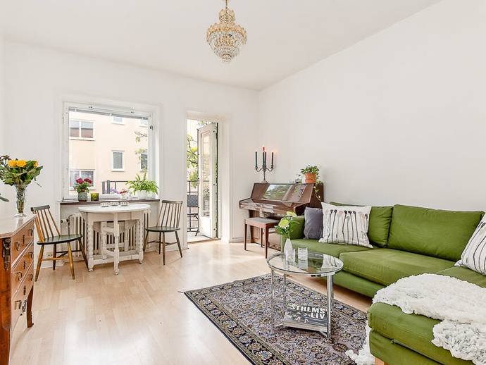 2 rok · 41 m² · Hägerstensvägen 209