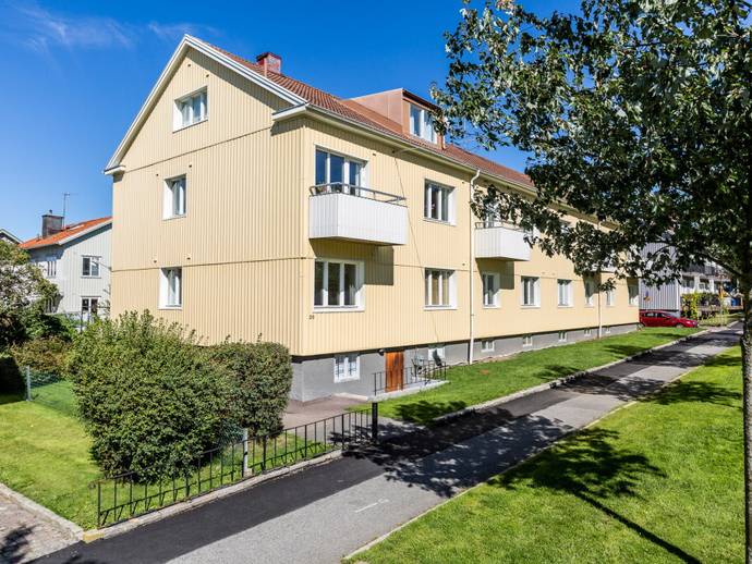 2 rok · 47 m² · Virginsgatan 20 A