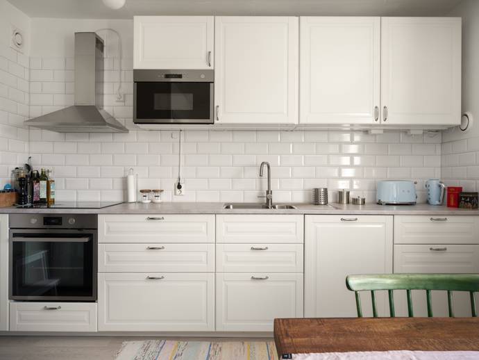 1 rok · 42,5 m² · Bandhagsplan 9, vån 4
