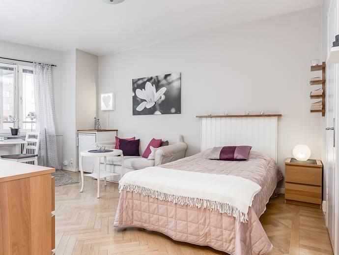 1 rok · 26 m² · Konduktörsgatan 6