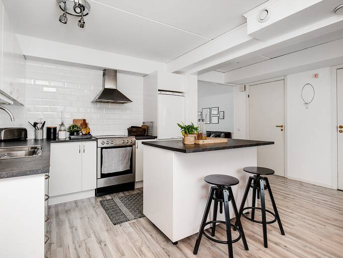 2 rok · 63,5 m² · Veteslingan 14