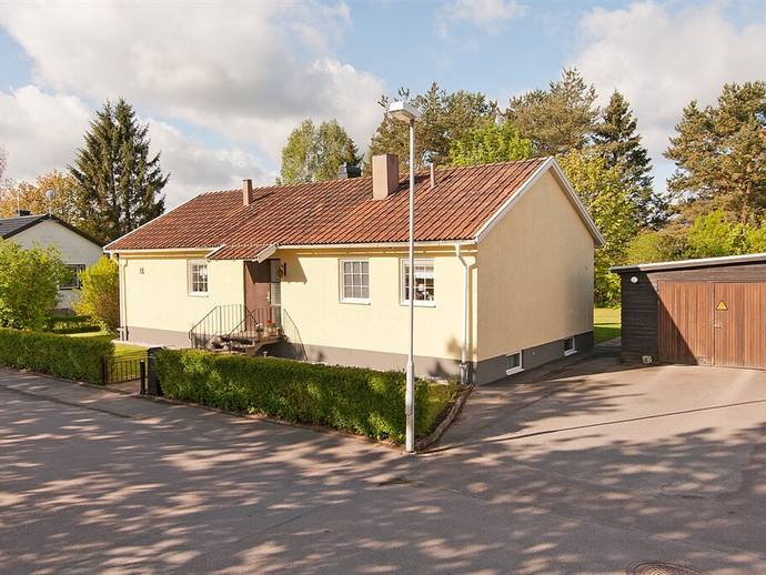 4 rok · 86 m² · Backgårdsgatan 13