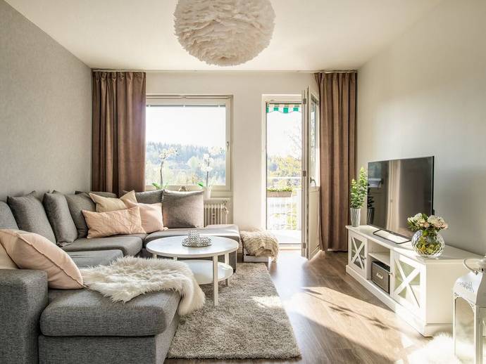 2 rok · 54,5 m² · Videvägen 8A