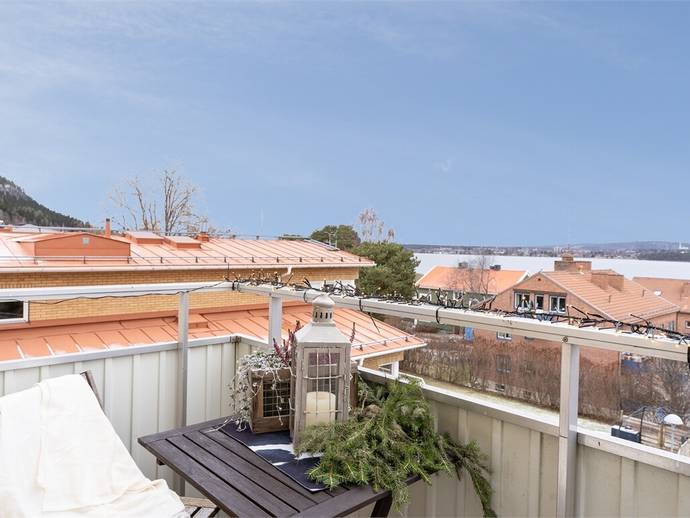 1 rok · 35 m² · Bergsgatan 20 A