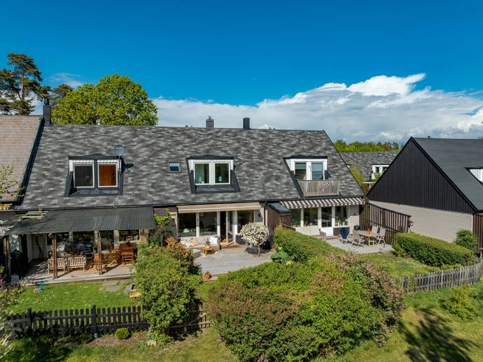 5 rok · 107 m² · Danderydsvägen 20B