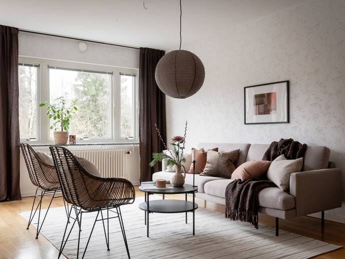 3 rok · 73,5 m² · Lindormsgatan 37