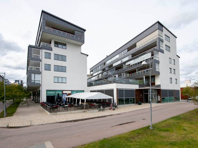 Sjömärkesgatan 10A i Lillåudden, Västerås kommun - lägenhet till salu ...