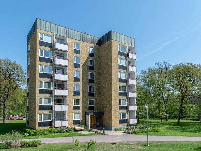 3 rok · 74,5 m² · Axel oxenstiernas väg 3