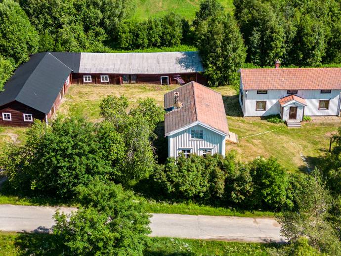 Åbyn 445 i Åbyn, Skellefteå kommun - villa till salu - Hemnet