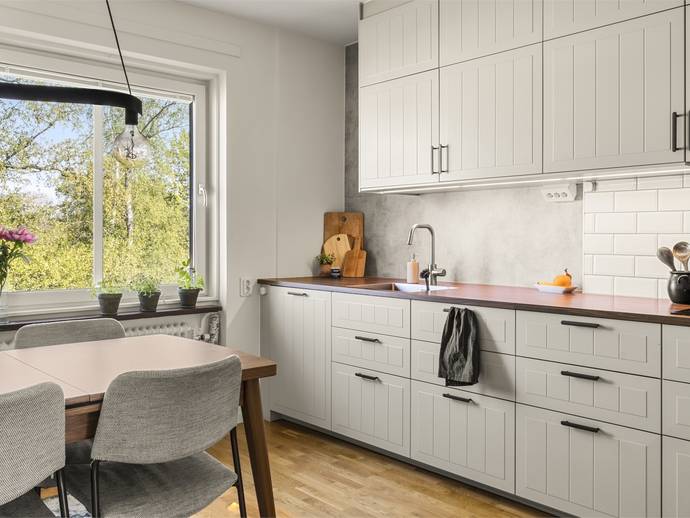 2 rok · 56 m² · Bäckaskiftsvägen 78