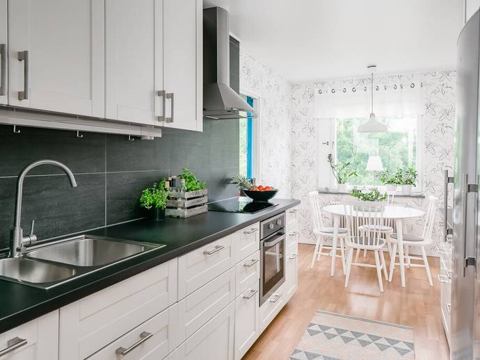 4 rok · 87 m² · Gröna vägen 44C
